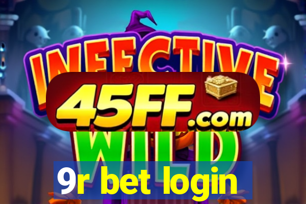 9r bet login